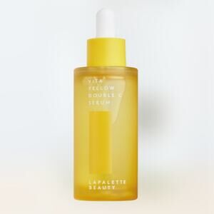 LaPalette Beauty New face serum Vita Yellow Double C Serum full size 35 ml